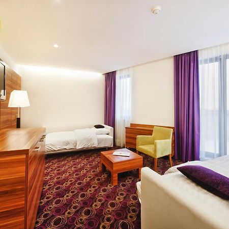 Hotel Sport Ivanicsvár Kültér fotó