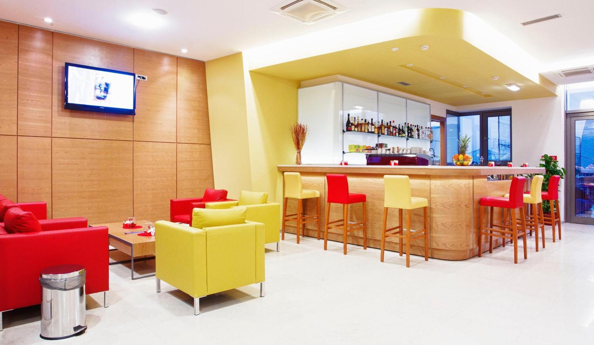 Hotel Sport Ivanicsvár Kültér fotó