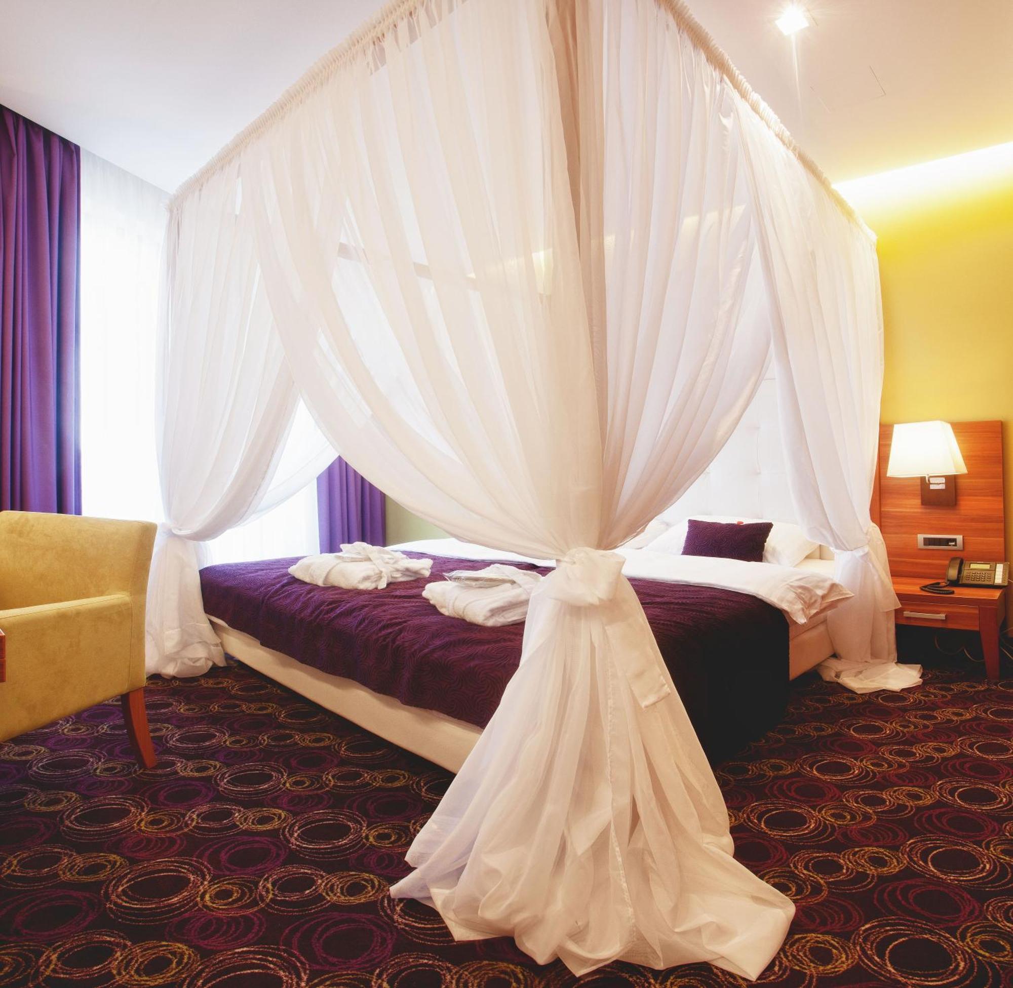Hotel Sport Ivanicsvár Kültér fotó