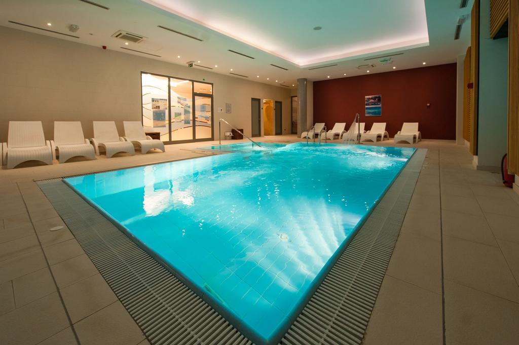 Hotel Sport Ivanicsvár Kültér fotó