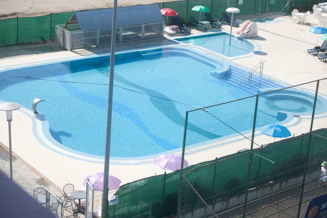 Hotel Sport Ivanicsvár Kültér fotó
