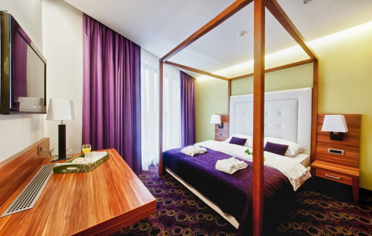 Hotel Sport Ivanicsvár Kültér fotó