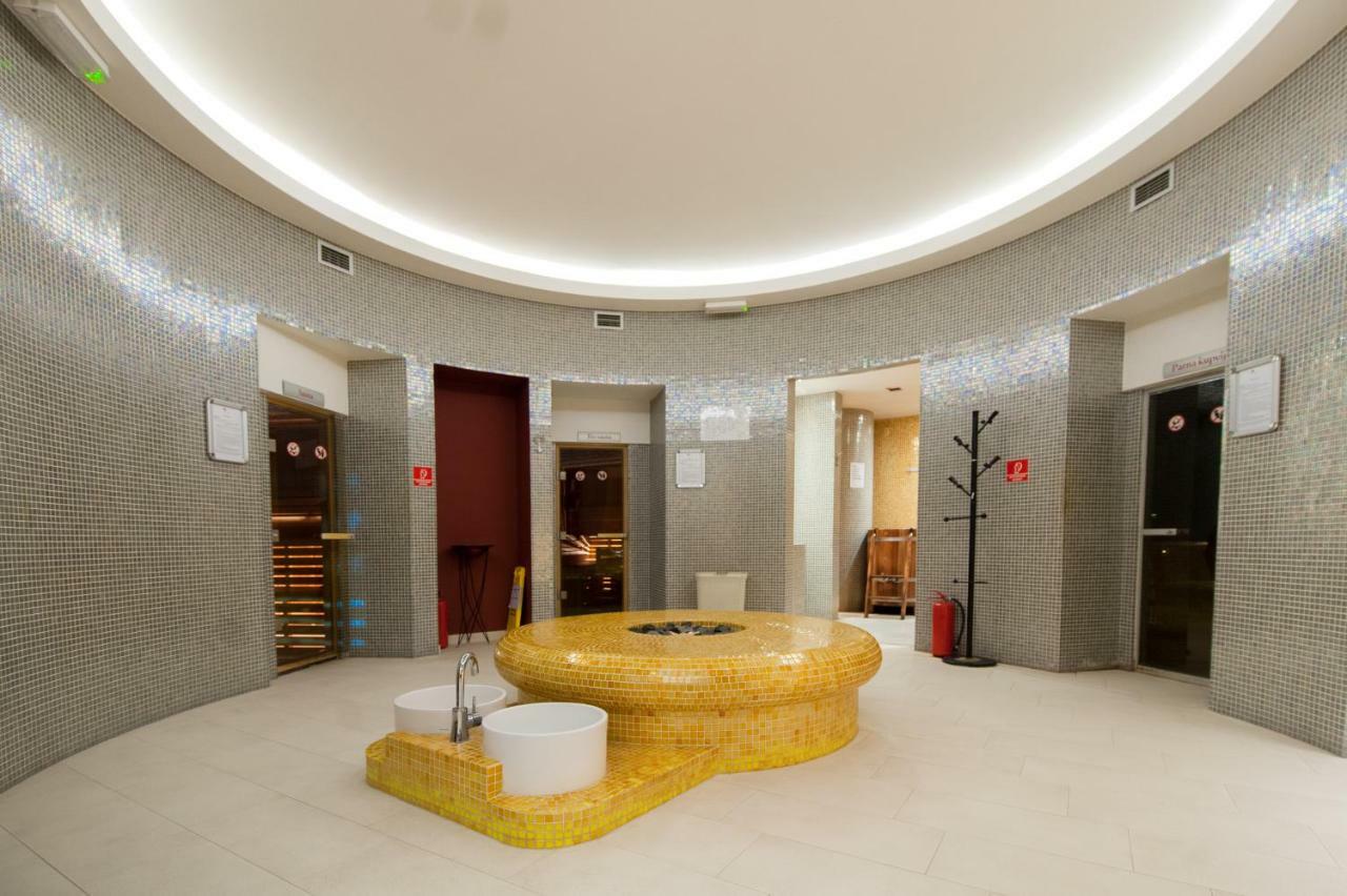 Hotel Sport Ivanicsvár Kültér fotó